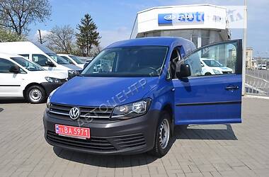 Грузопассажирский фургон Volkswagen Caddy 2016 в Хмельницком