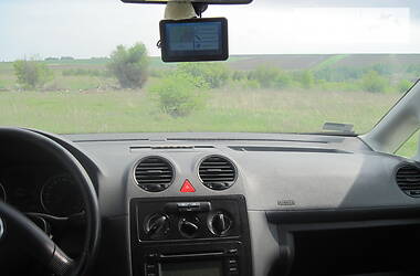 Минивэн Volkswagen Caddy 2005 в Тернополе