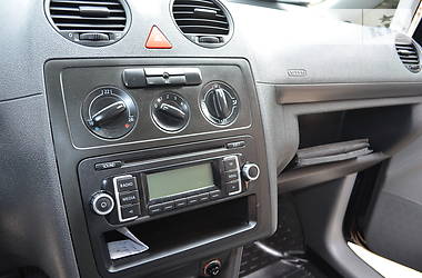 Мінівен Volkswagen Caddy 2010 в Коломиї