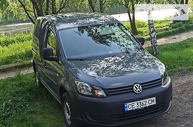 Універсал Volkswagen Caddy 2015 в 