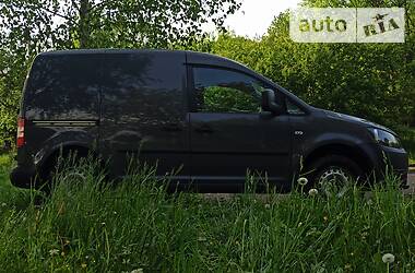 Універсал Volkswagen Caddy 2015 в 
