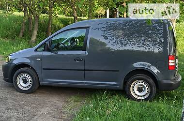 Універсал Volkswagen Caddy 2015 в 