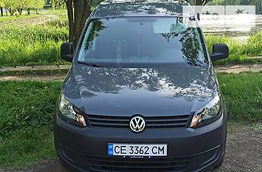 Універсал Volkswagen Caddy 2015 в 