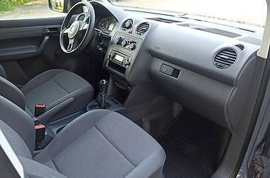 Універсал Volkswagen Caddy 2015 в 