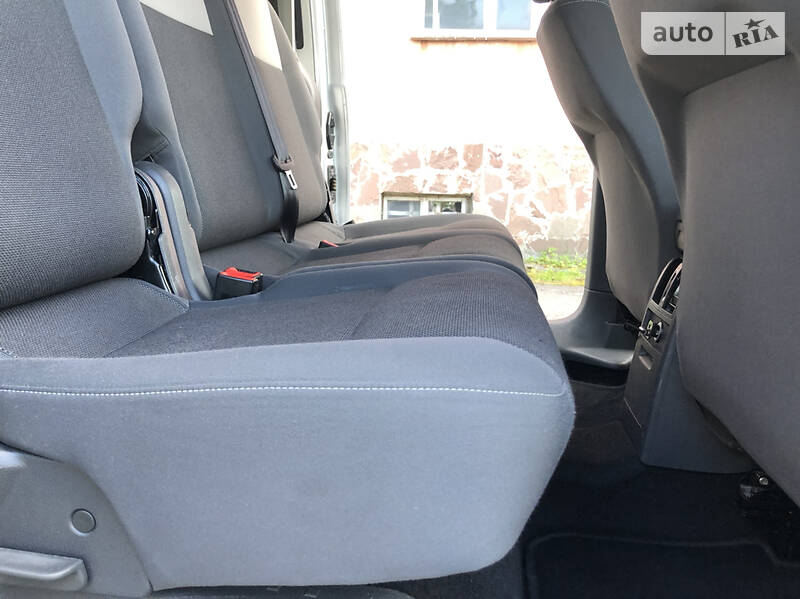 Мінівен Volkswagen Caddy 2013 в Львові