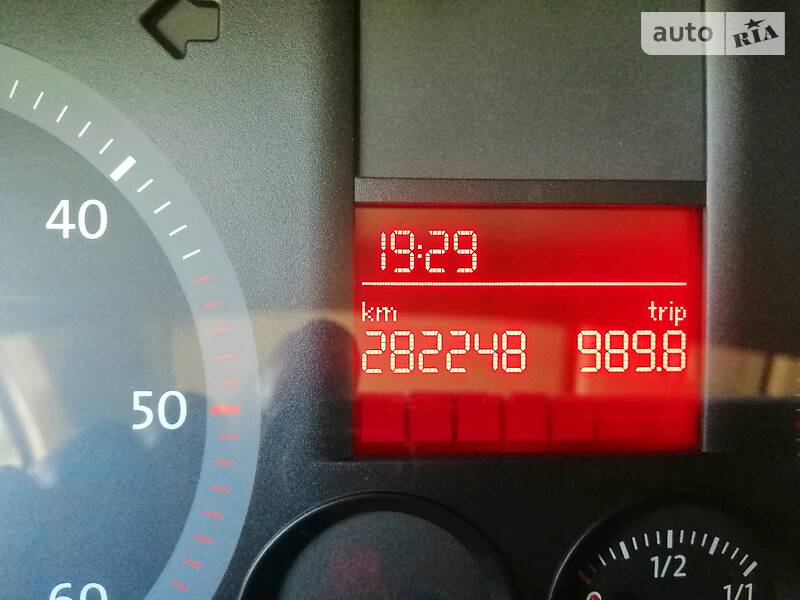 Мінівен Volkswagen Caddy 2006 в Калуші