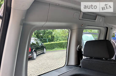 Мінівен Volkswagen Caddy 2012 в 