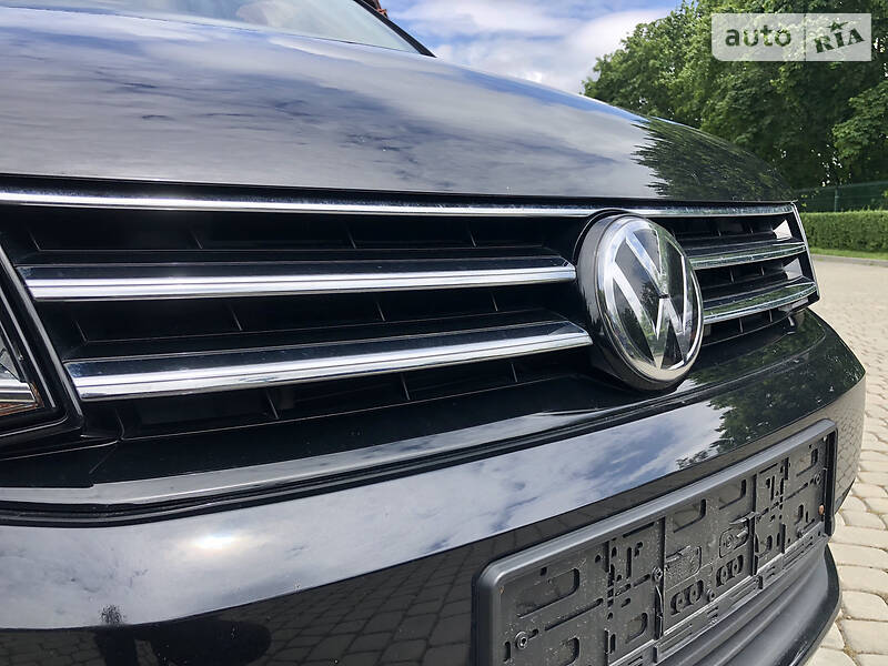 Мінівен Volkswagen Caddy 2016 в Луцьку фото 11 Мінівен Volkswagen Caddy 2016 в Луцьку