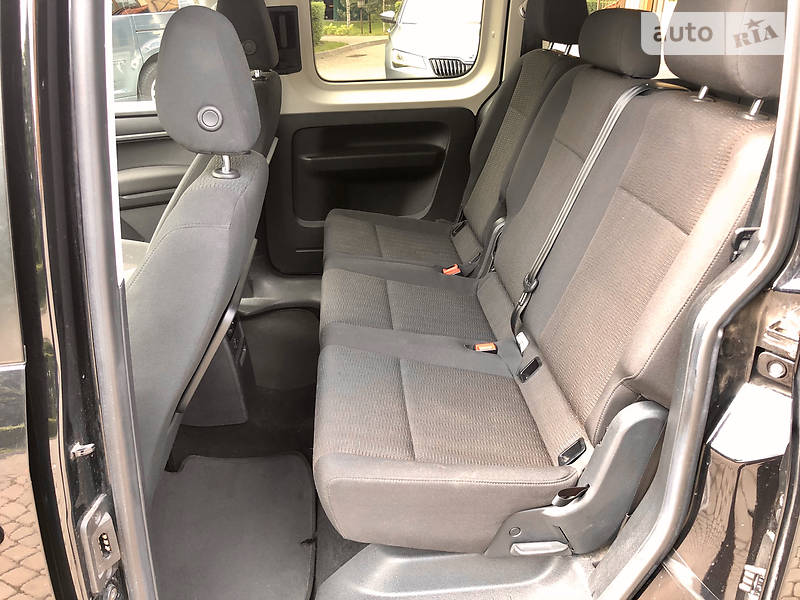 Мінівен Volkswagen Caddy 2016 в Луцьку фото 30 Мінівен Volkswagen Caddy 2016 в Луцьку