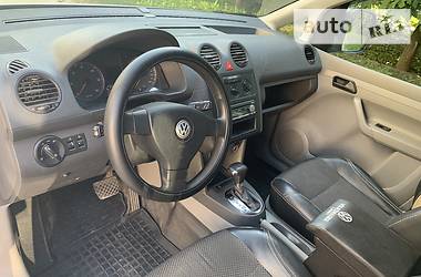 Минивэн Volkswagen Caddy 2009 в Сумах