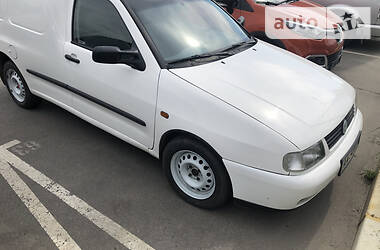 Грузопассажирский фургон Volkswagen Caddy 2000 в Борисполе