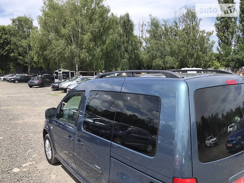 Універсал Volkswagen Caddy 2015 в Луцьку