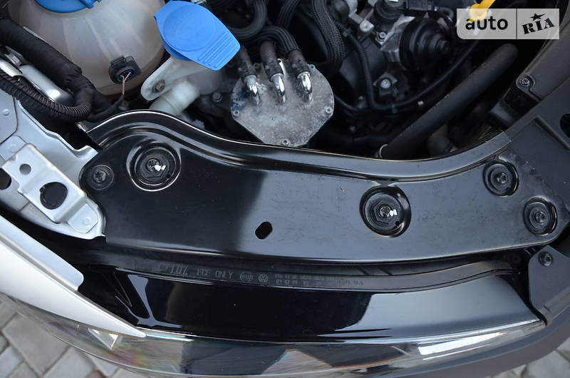 Мінівен Volkswagen Caddy 2017 в Луцьку