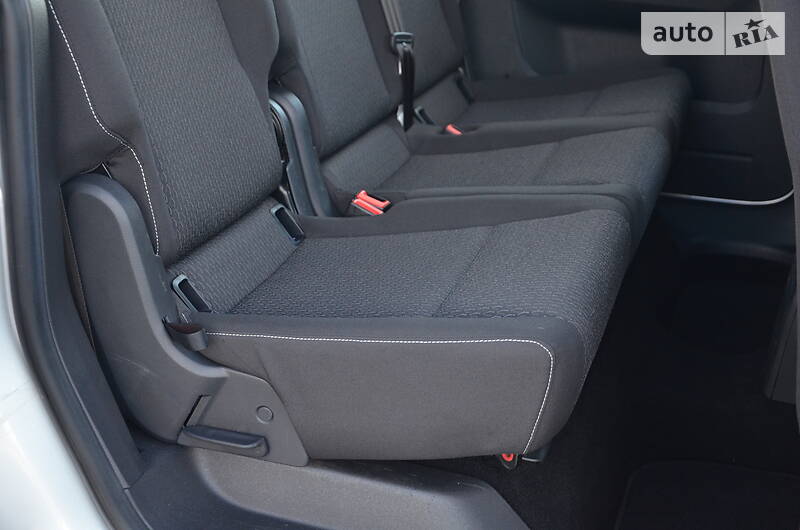 Мінівен Volkswagen Caddy 2017 в Луцьку