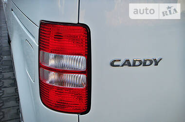 Мінівен Volkswagen Caddy 2014 в 