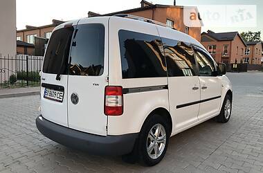 Минивэн Volkswagen Caddy 2004 в Киеве