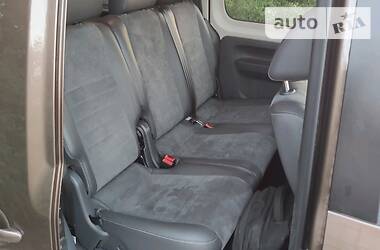 Універсал Volkswagen Caddy 2011 в 