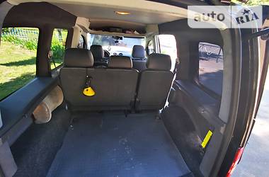 Вантажопасажирський фургон Volkswagen Caddy 2011 в 