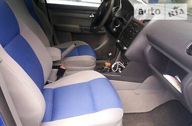 Мінівен Volkswagen Caddy 2007 в 