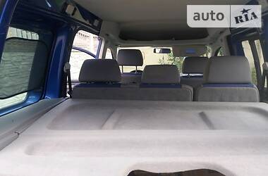 Мінівен Volkswagen Caddy 2007 в 