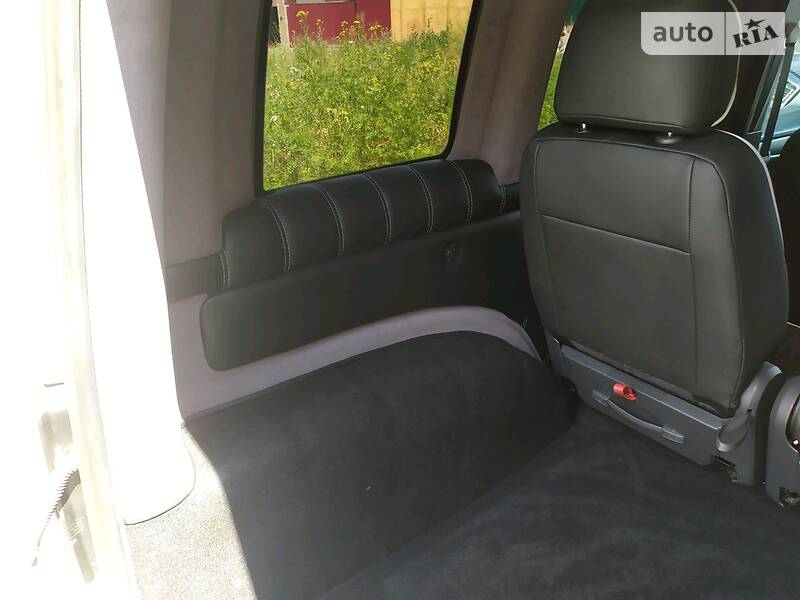 Мінівен Volkswagen Caddy 2016 в Києві