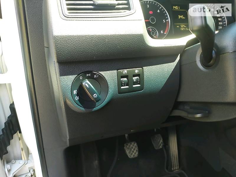 Мінівен Volkswagen Caddy 2016 в Києві