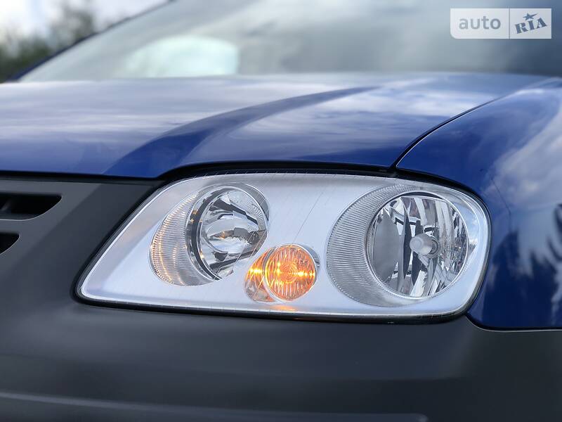 Вантажопасажирський фургон Volkswagen Caddy 2007 в Дрогобичі фото 20 Вантажопасажирський фургон Volkswagen Caddy 2007 в Дрогобичі