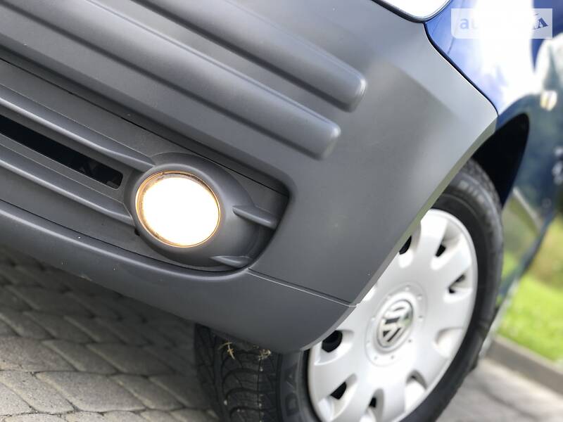 Вантажопасажирський фургон Volkswagen Caddy 2007 в Дрогобичі фото 21 Вантажопасажирський фургон Volkswagen Caddy 2007 в Дрогобичі