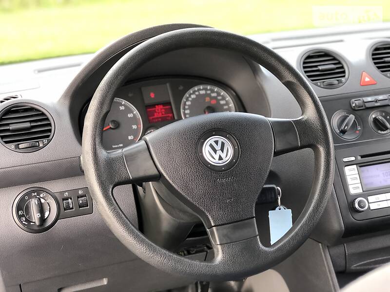Вантажопасажирський фургон Volkswagen Caddy 2007 в Дрогобичі фото 81 Вантажопасажирський фургон Volkswagen Caddy 2007 в Дрогобичі