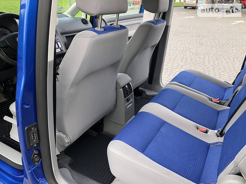 Вантажопасажирський фургон Volkswagen Caddy 2007 в Дрогобичі фото 88 Вантажопасажирський фургон Volkswagen Caddy 2007 в Дрогобичі