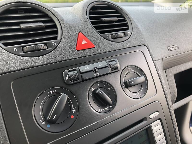 Вантажопасажирський фургон Volkswagen Caddy 2007 в Дрогобичі фото 89 Вантажопасажирський фургон Volkswagen Caddy 2007 в Дрогобичі