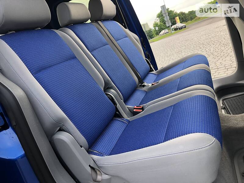 Вантажопасажирський фургон Volkswagen Caddy 2007 в Дрогобичі фото 101 Вантажопасажирський фургон Volkswagen Caddy 2007 в Дрогобичі
