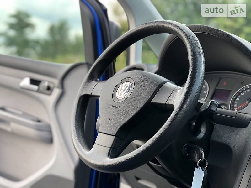 Вантажопасажирський фургон Volkswagen Caddy 2007 в Дрогобичі фото 103 Вантажопасажирський фургон Volkswagen Caddy 2007 в Дрогобичі