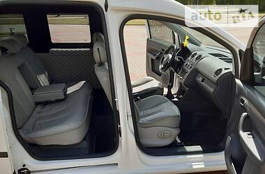 Вантажопасажирський фургон Volkswagen Caddy 2015 в 