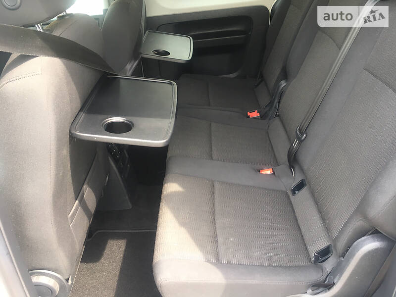Вантажопасажирський фургон Volkswagen Caddy 2015 в Луцьку фото 26 Вантажопасажирський фургон Volkswagen Caddy 2015 в Луцьку