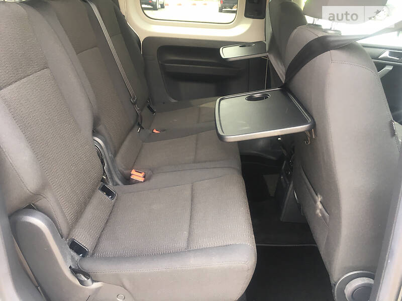 Вантажопасажирський фургон Volkswagen Caddy 2015 в Луцьку фото 24 Вантажопасажирський фургон Volkswagen Caddy 2015 в Луцьку