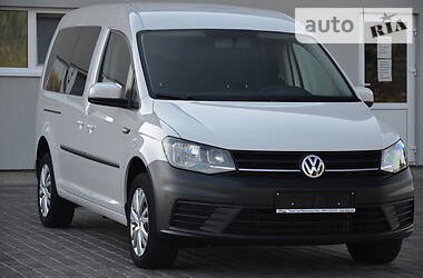 Универсал Volkswagen Caddy 2016 в Луцке