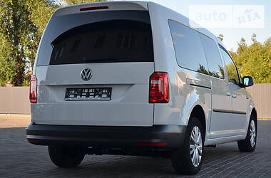 Универсал Volkswagen Caddy 2016 в Луцке