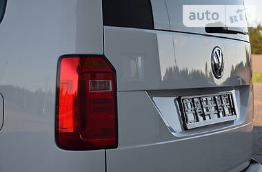 Универсал Volkswagen Caddy 2016 в Луцке