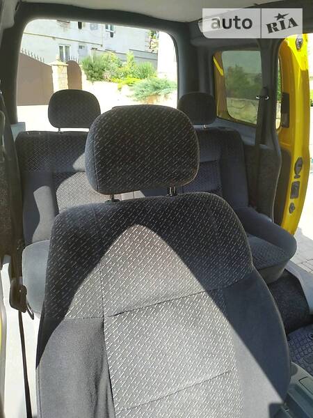 Мінівен Volkswagen Caddy 2005 в Львові фото 11 Мінівен Volkswagen Caddy 2005 в Львові