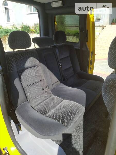 Мінівен Volkswagen Caddy 2005 в Львові фото 14 Мінівен Volkswagen Caddy 2005 в Львові