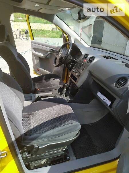 Мінівен Volkswagen Caddy 2005 в Львові фото 16 Мінівен Volkswagen Caddy 2005 в Львові