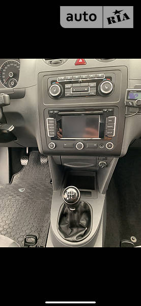 Мінівен Volkswagen Caddy 2013 в Дунаївцях