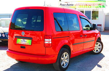 Інші легкові Volkswagen Caddy 2013 в Кропивницькому