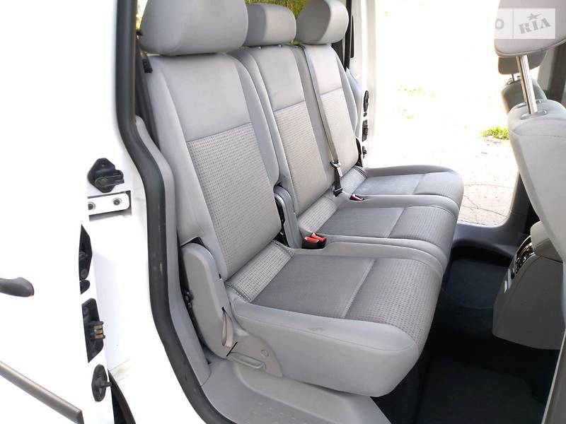 Мінівен Volkswagen Caddy 2008 в Дрогобичі