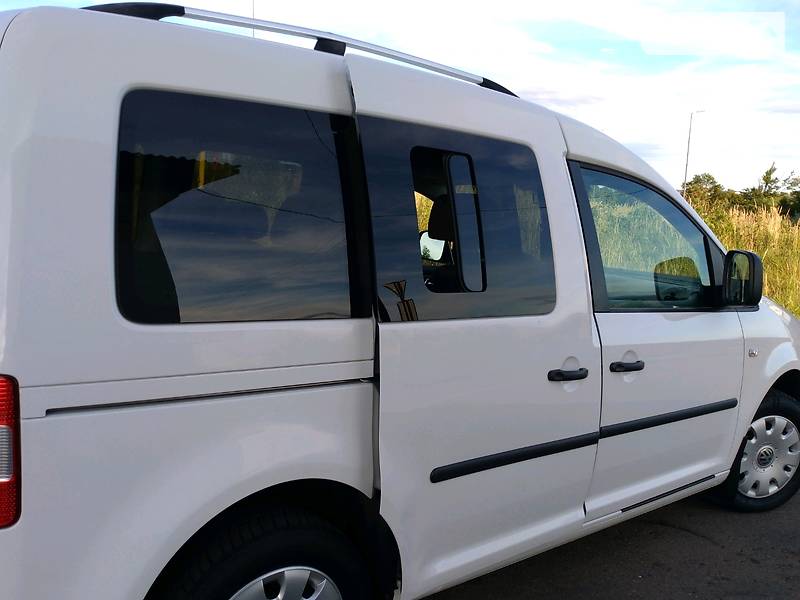 Мінівен Volkswagen Caddy 2008 в Дрогобичі