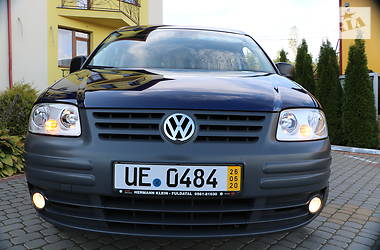 Минивэн Volkswagen Caddy 2009 в Трускавце