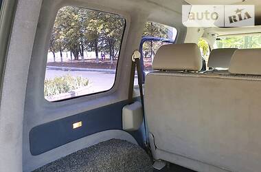 Универсал Volkswagen Caddy 2008 в Харькове