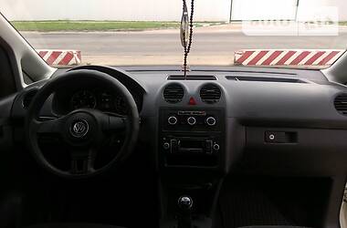 Грузопассажирский фургон Volkswagen Caddy 2013 в Херсоне