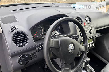 Универсал Volkswagen Caddy 2009 в Стрые